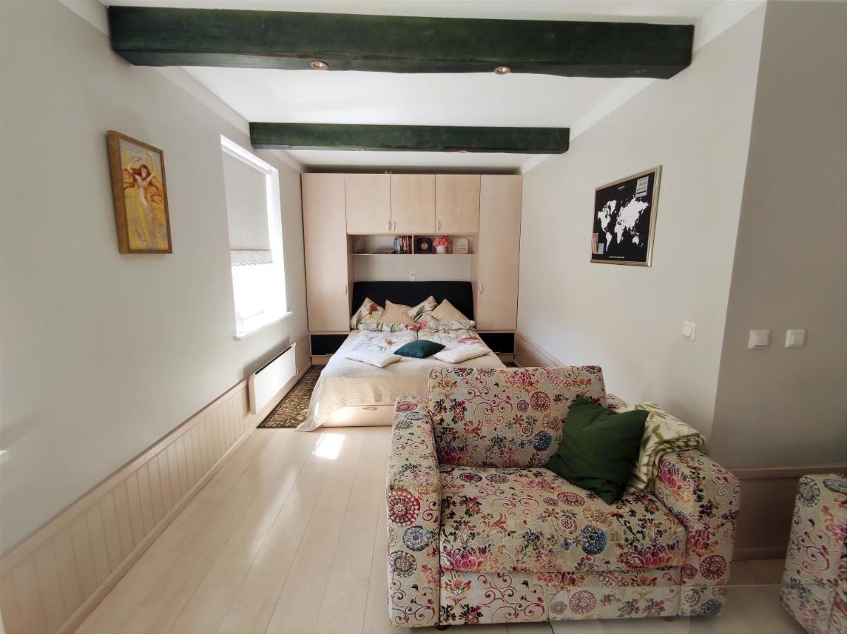 Arte Apartment Kuressaare Eksteriør billede