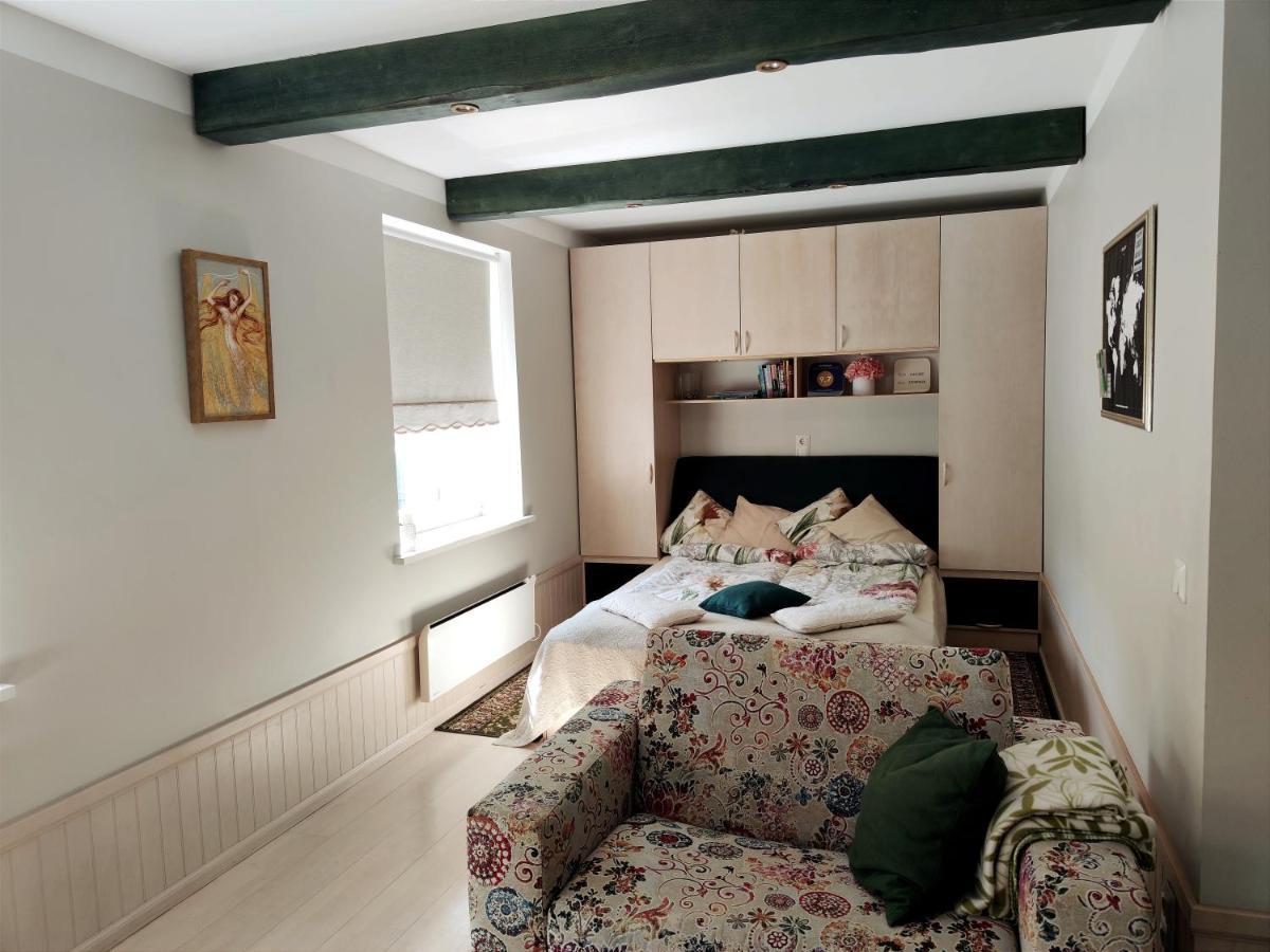 Arte Apartment Kuressaare Eksteriør billede