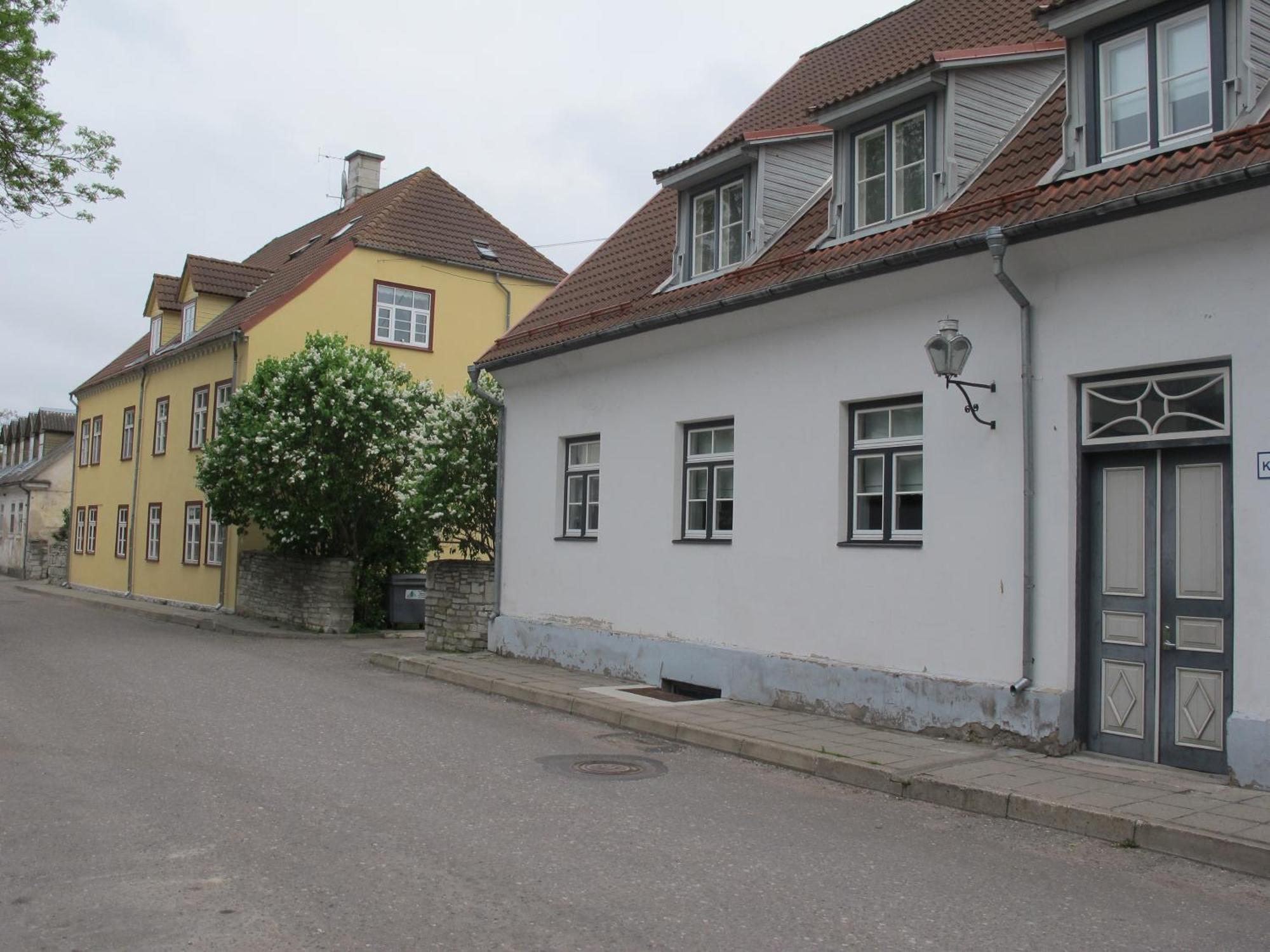 Arte Apartment Kuressaare Eksteriør billede