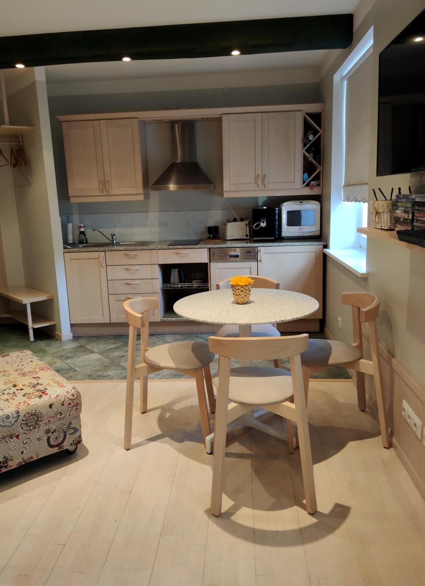 Arte Apartment Kuressaare Eksteriør billede