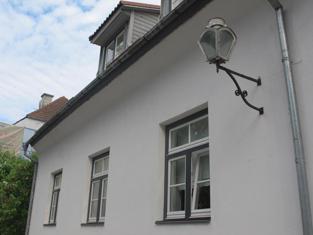 Arte Apartment Kuressaare Eksteriør billede